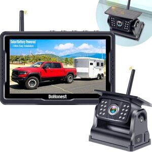 New DoHonest Wireless Backup Camera For Sale